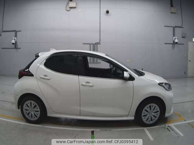 toyota yaris 2020 -TOYOTA--Yaris 6AA-MXPH10--MXPH10-2011138---TOYOTA--Yaris 6AA-MXPH10--MXPH10-2011138- image 2