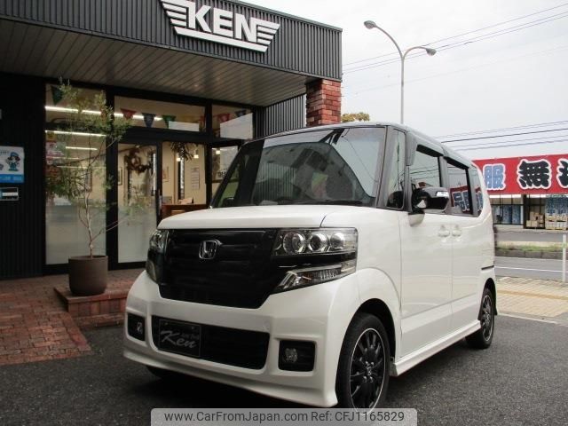 honda n-box 2016 -HONDA--N BOX DBA-JF1--JF1-2517401---HONDA--N BOX DBA-JF1--JF1-2517401- image 1