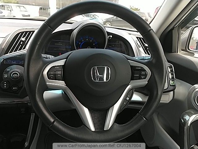 honda cr-z 2010 -HONDA--CR-Z DAA-ZF1--ZF1-1021102---HONDA--CR-Z DAA-ZF1--ZF1-1021102- image 2