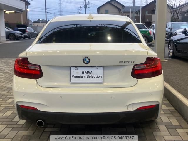 bmw 2-series 2016 quick_quick_1J20_WBA1J12060V467637 image 2