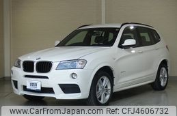 bmw x3 2014 -BMW--BMW X3 DBA-WX20--WBAWX320100B28638---BMW--BMW X3 DBA-WX20--WBAWX320100B28638-