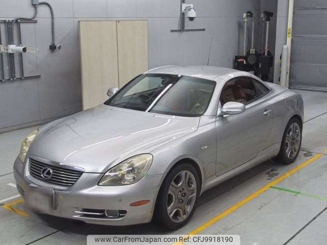 lexus sc 2008 -LEXUS--Lexus SC DBA-UZZ40--UZZ40-9018272---LEXUS--Lexus SC DBA-UZZ40--UZZ40-9018272- image 1