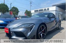 toyota supra 2021 -TOYOTA--Supra DB02--DB02-0045273---TOYOTA--Supra DB02--DB02-0045273-