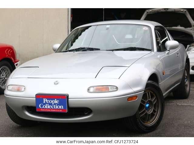 mazda roadster 1998 quick_quick_E-NA8C_NA8C-409189 image 1