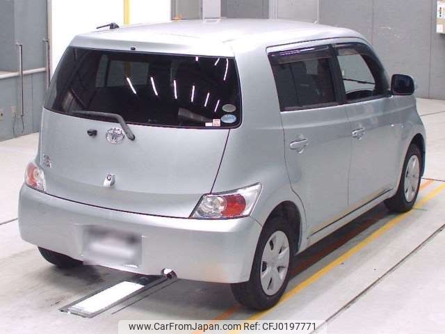 toyota bb 2011 -TOYOTA--bB CBA-QNC21--QNC21-0101262---TOYOTA--bB CBA-QNC21--QNC21-0101262- image 2