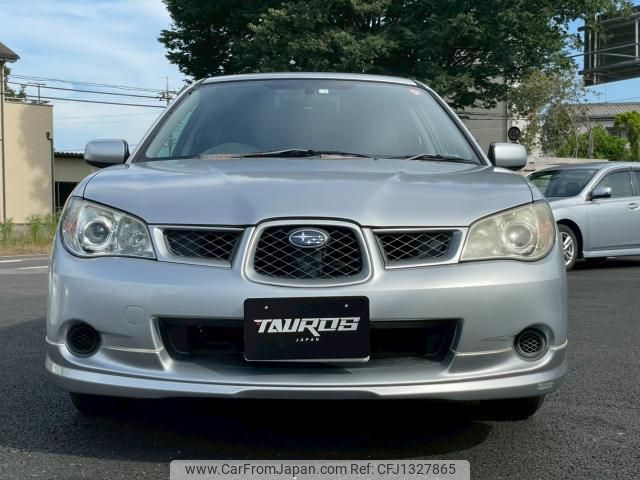 subaru impreza-sportswagon 2006 quick_quick_GG2_GG2-079754 image 2