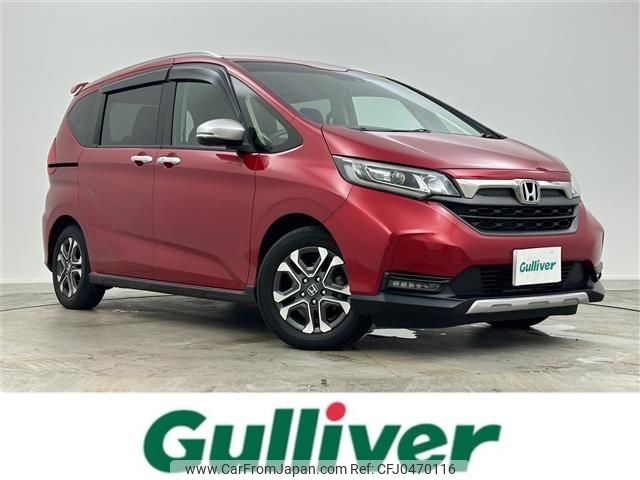 honda freed 2019 -HONDA--Freed 6BA-GB5--GB5-3106505---HONDA--Freed 6BA-GB5--GB5-3106505- image 1