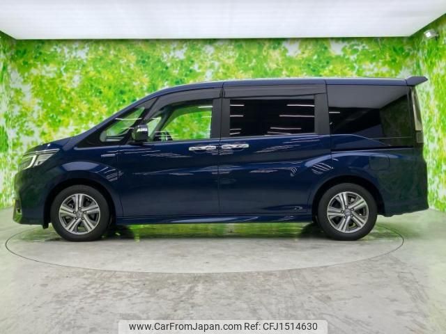 honda stepwagon-spada 2017 CFJ1514630 image 2