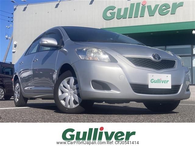 toyota belta 2011 -TOYOTA--Belta DBA-KSP92--KSP92-1032851---TOYOTA--Belta DBA-KSP92--KSP92-1032851- image 1