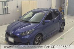 toyota yaris 2023 -TOYOTA 【横浜 533ﾆ 339】--Yaris 5BA-MXPA10--MXPA10-2073336---TOYOTA 【横浜 533ﾆ 339】--Yaris 5BA-MXPA10--MXPA10-2073336-