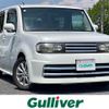 nissan cube 2009 -NISSAN--Cube DBA-NZ12--NZ12-008701---NISSAN--Cube DBA-NZ12--NZ12-008701- image 1