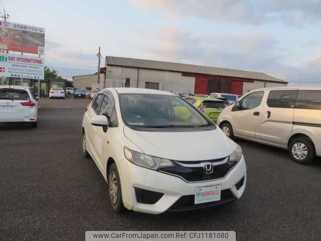 honda fit 2016 504749-RAOID:13793 image 2