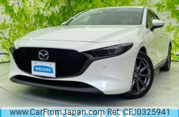 mazda mazda3-fastback 2023 quick_quick_5AA-BPFJ3P_BPFJ3P-104019