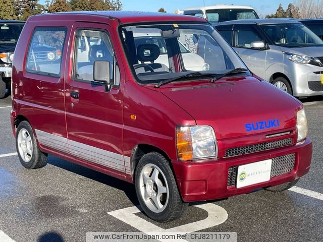 suzuki wagon-r 1995 Mitsuicoltd_SDWRCT314813R0501 image 2