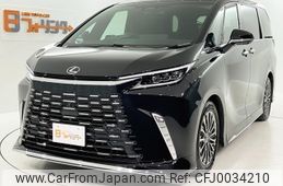 lexus lexus-others 2024 -LEXUS--ﾚｸｻｽLM 5AA-TAWH15W--TAWH15-0003***---LEXUS--ﾚｸｻｽLM 5AA-TAWH15W--TAWH15-0003***-