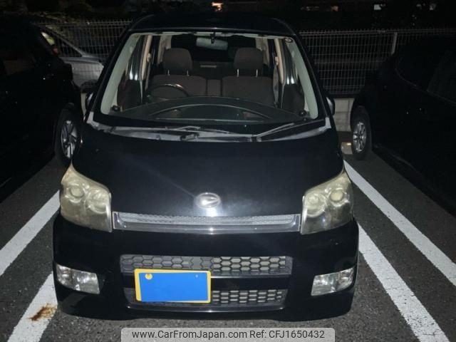 daihatsu move 2008 CFJ1650432 image 1