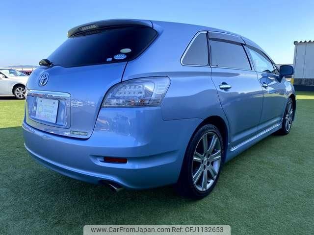 toyota mark-x-zio 2009 quick_quick_DBA-ANA10_ANA10-0028589 image 2