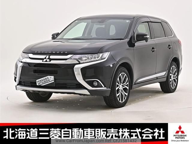 mitsubishi outlander 2016 CFJ1581432 image 1