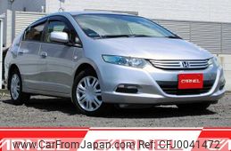 honda insight 2009 Y11356