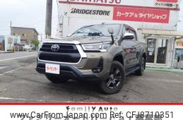 toyota hilux 2021 -TOYOTA--Hilux 3DF-GUN125--GUN125-3928441---TOYOTA--Hilux 3DF-GUN125--GUN125-3928441-