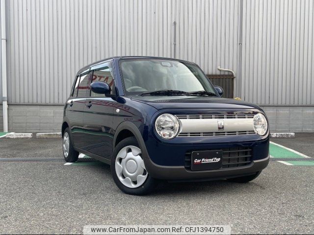 suzuki alto-lapin 2021 -SUZUKI--Alto Lapin HE33S--332586---SUZUKI--Alto Lapin HE33S--332586- image 1