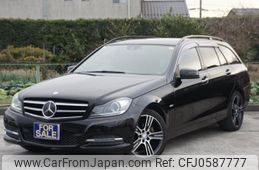 mercedes-benz c-class-station-wagon 2014 -MERCEDES-BENZ 【名変中 】--Benz C Class Wagon 204249--2G288440---MERCEDES-BENZ 【名変中 】--Benz C Class Wagon 204249--2G288440-