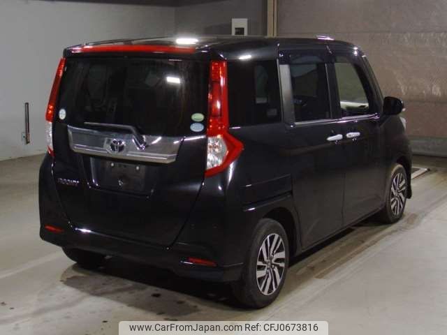 toyota roomy 2020 -TOYOTA--Roomy DBA-M900A--M900A-0457203---TOYOTA--Roomy DBA-M900A--M900A-0457203- image 2