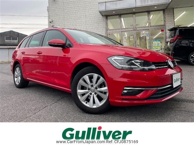 volkswagen golf-variant 2018 -VOLKSWAGEN--VW Golf Variant DBA-AUCJZ--WVWZZZAUZJP543292---VOLKSWAGEN--VW Golf Variant DBA-AUCJZ--WVWZZZAUZJP543292- image 1