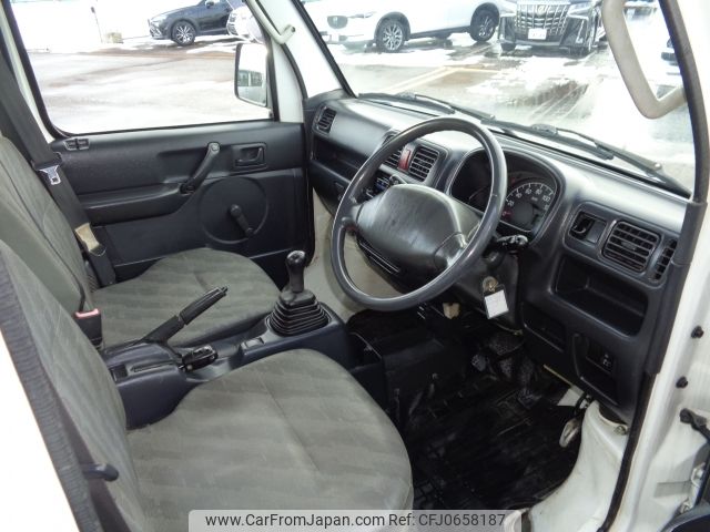 suzuki carry-truck 2009 -SUZUKI--Carry Truck EBD-DA63T--DA63T-627867---SUZUKI--Carry Truck EBD-DA63T--DA63T-627867- image 2