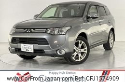 mitsubishi outlander 2012 CFJ1574909