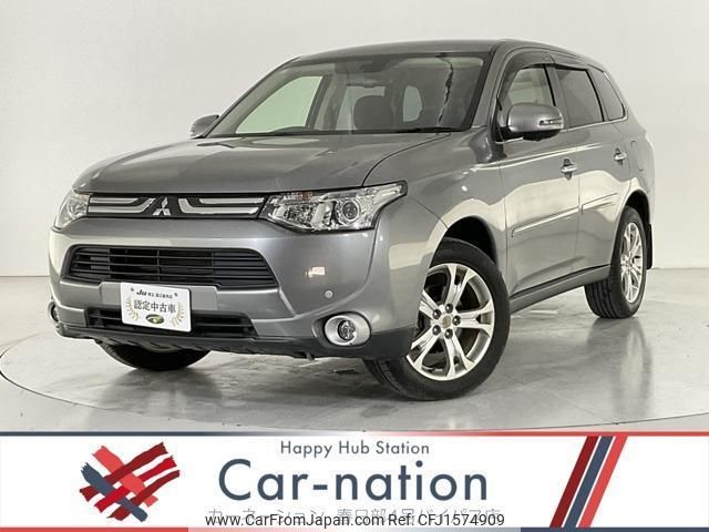 mitsubishi outlander 2012 CFJ1574909 image 1