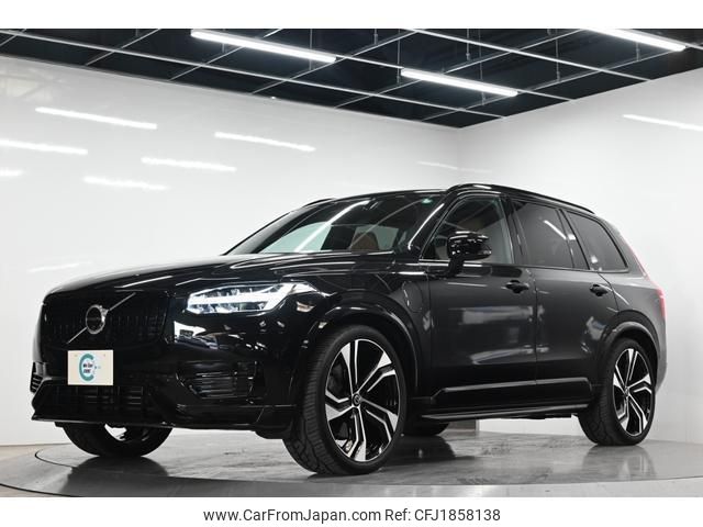 volvo xc90 2022 CFJ1858138 image 2