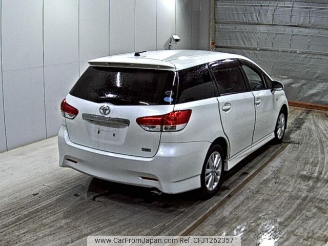 toyota wish 2010 -TOYOTA--Wish ZGE20W--ZGE20-0074401---TOYOTA--Wish ZGE20W--ZGE20-0074401- image 2