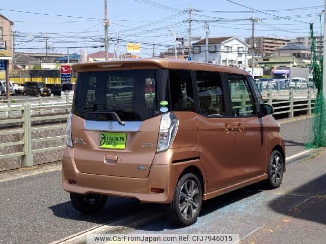 nissan dayz-roox 2017 quick_quick_DBA-B21A_B21A-0221465 image 2
