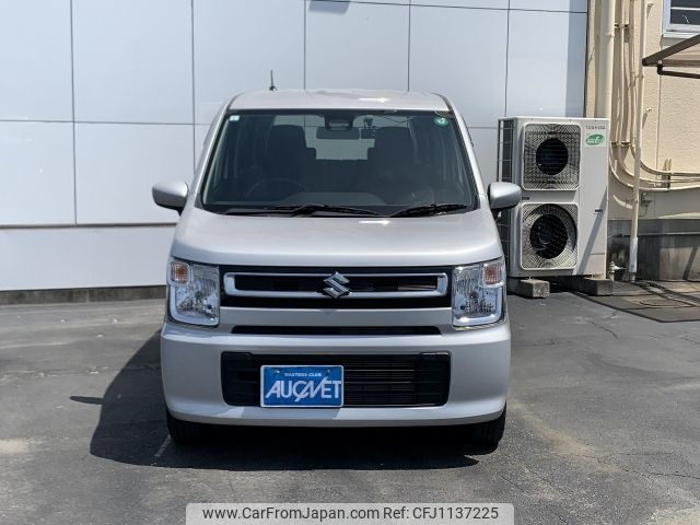 suzuki wagon-r 2021 -SUZUKI--Wagon R 5AA-MH95S--MH95S-153640---SUZUKI--Wagon R 5AA-MH95S--MH95S-153640- image 2
