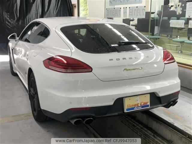 porsche panamera 2014 -PORSCHE 【宮崎 330ﾐ2245】--Porsche Panamera JMG300--WP0ZZZ97ZEL040848---PORSCHE 【宮崎 330ﾐ2245】--Porsche Panamera JMG300--WP0ZZZ97ZEL040848- image 2