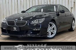 bmw 6-series 2015 quick_quick_DBA-6A30_WBA6A02050DZ13010