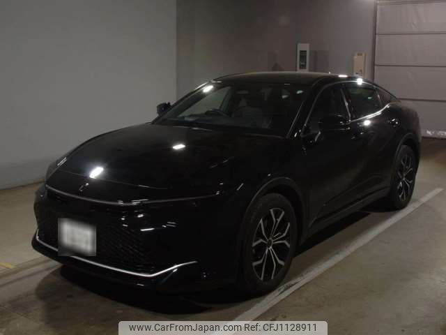 toyota crown 2023 -TOYOTA 【岐阜 300ﾜ9677】--Crown CrossOver 6AA-AZSH35--AZSH35-4005447---TOYOTA 【岐阜 300ﾜ9677】--Crown CrossOver 6AA-AZSH35--AZSH35-4005447- image 1