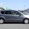 nissan note 2007 TE007 image 5