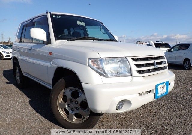 mitsubishi pajero-io 2000 REALMOTOR_N2024120164F-10 image 2