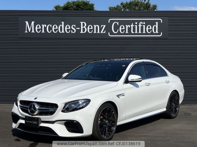 mercedes-benz amg 2018 -MERCEDES-BENZ--AMG CBA-213089--WDD2130892A482099---MERCEDES-BENZ--AMG CBA-213089--WDD2130892A482099- image 1