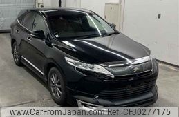 toyota harrier 2019 -TOYOTA--Harrier ZSU60W-0177564---TOYOTA--Harrier ZSU60W-0177564-