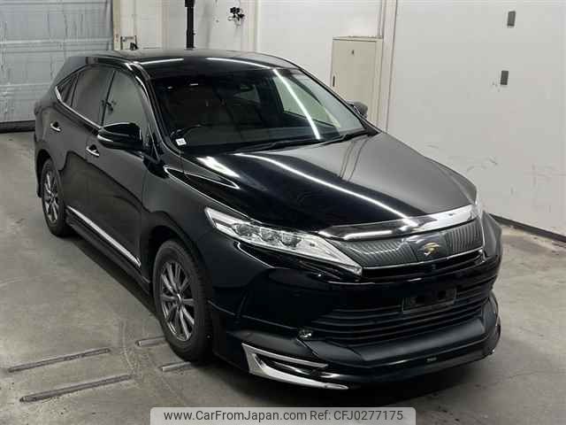 toyota harrier 2019 -TOYOTA--Harrier ZSU60W-0177564---TOYOTA--Harrier ZSU60W-0177564- image 1