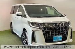 toyota alphard 2023 -TOYOTA 【なにわ 331ﾛ1911】--Alphard AGH30W--0463377---TOYOTA 【なにわ 331ﾛ1911】--Alphard AGH30W--0463377-