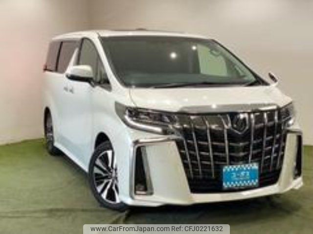 toyota alphard 2023 -TOYOTA 【なにわ 331ﾛ1911】--Alphard AGH30W--0463377---TOYOTA 【なにわ 331ﾛ1911】--Alphard AGH30W--0463377- image 1