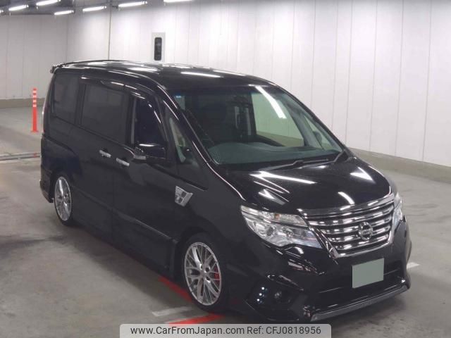 nissan serena 2015 quick_quick_DAA-HFC26_HFC26-265175 image 1