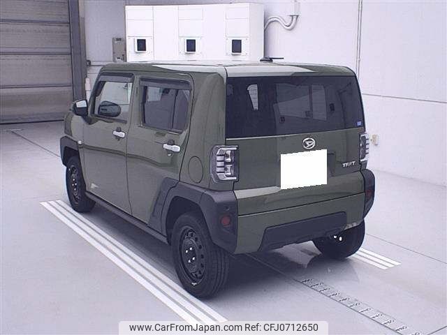 daihatsu taft 2023 -DAIHATSU 【岐阜 582ﾊ663】--Taft LA900S-0132696---DAIHATSU 【岐阜 582ﾊ663】--Taft LA900S-0132696- image 2