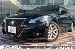 toyota crown 2015 -TOYOTA--Crown DBA-GRS210--GRS210-6015250---TOYOTA--Crown DBA-GRS210--GRS210-6015250-