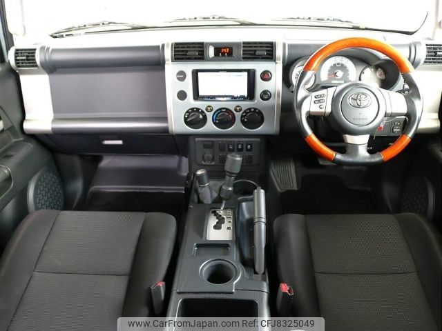 toyota fj-cruiser 2014 -TOYOTA--FJ Curiser CBA-GSJ15W--GSJ15-0127041---TOYOTA--FJ Curiser CBA-GSJ15W--GSJ15-0127041- image 2