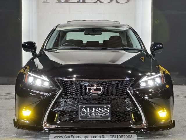 lexus is 2006 CARSENSOR_JP_AU6295039661 image 1